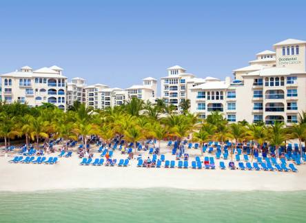 Отель Occidental Costa Cancun
