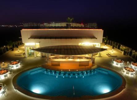 Отель Beach Palace