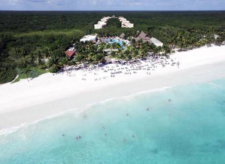 Отель Catalonia Royal Tulum