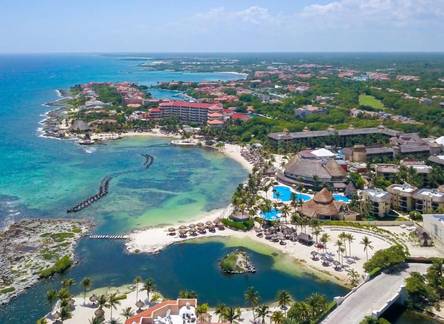 Отель Catalonia Yucatan Beach Resort & Spa