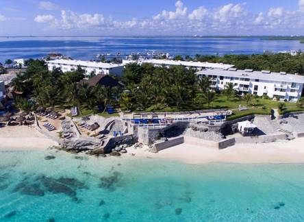 Отель Dos Playas Faranda Cancun