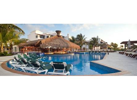 Отель Hidden Beach Resort