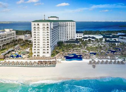 Отель Jw Marriott Cancun Resort & Spa