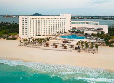 Отель Le Blanc Spa Resort
