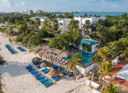 Отель Maya Caribe Faranda Cancun