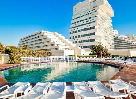 Отель Park Royal Beach Resort Cancun
