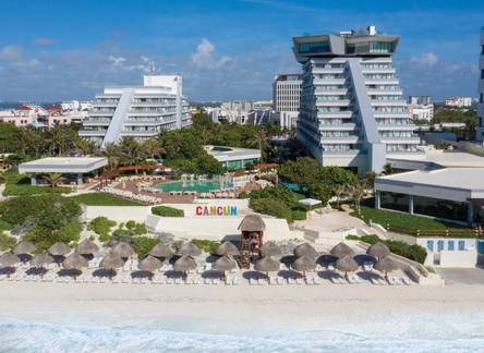 Отель Park Royal Beach Resort Cancun