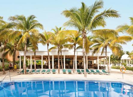 Отель Riu Lupita Hotel