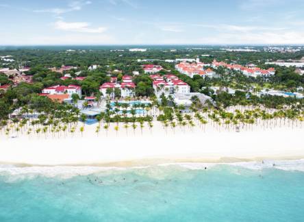 Отель Riu Yucatan
