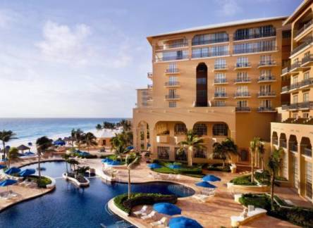 Отель Kempinski Hotel Cancun