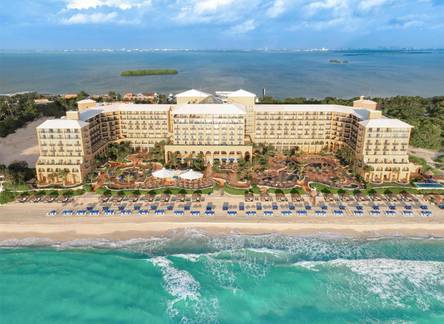 Отель Kempinski Hotel Cancun