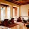 Отель Al Maha, a Luxury Collection Desert Resort & Spa