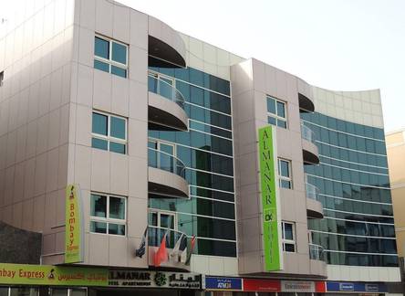 Отель Al Manar Hotel Apartment