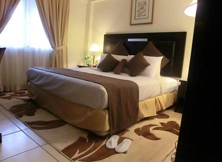 Отель Al Nakheel Apt