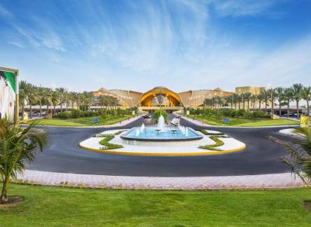Отель Erth Abu Dhabi