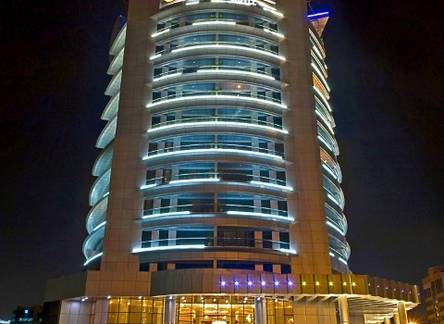 Отель City Seasons Hotel