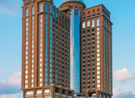 Отель Sheraton Dubai Mall of the Emirates Hotel
