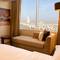 Отель Sheraton Dubai Mall of the Emirates Hotel