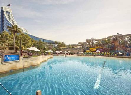 Отель Jumeirah Beach Hotel