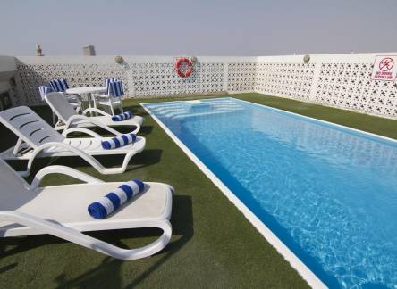 Отель Landmark Hotel Baniyas