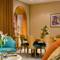 Отель Mercure Grand Jebel Hafeet Al Ain