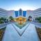 Отель Mercure Grand Jebel Hafeet Al Ain