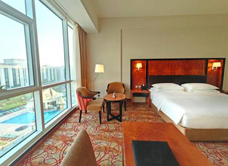 Отель Millennium Airport Hotel