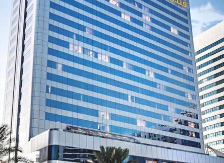 Отель Corniche Hotel Abu Dhabi