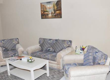 Отель Pearl Residence Apt