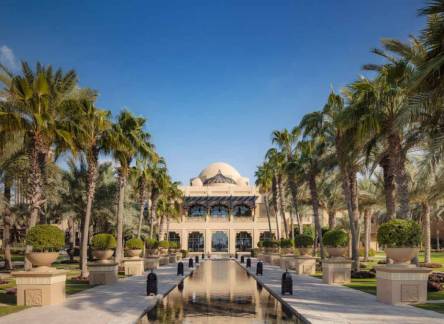 Отель One & Only Royal Mirage Arabian Court