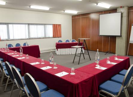 Отель Vip Executive Arts