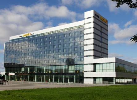 Отель Angelo Airporthotel Ekaterinburg