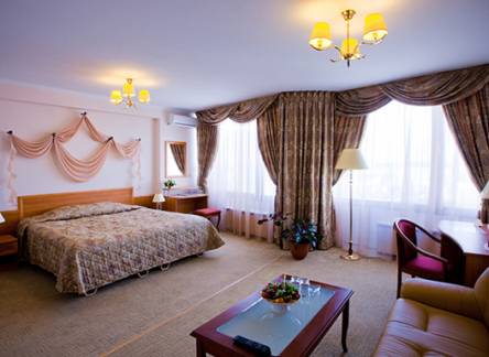 Отель City Hotel (Сити отель) на Ленинградском