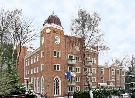 Отель Royal Falke Resort & Spa