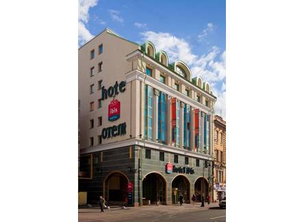 Отель Ibis Hotel Saint-Petersburg Centre