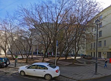 Отель Mamaison All-Suites Spa Hotel Pokrovka