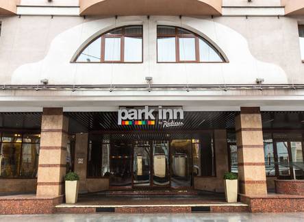 Отель Park Inn Sadu