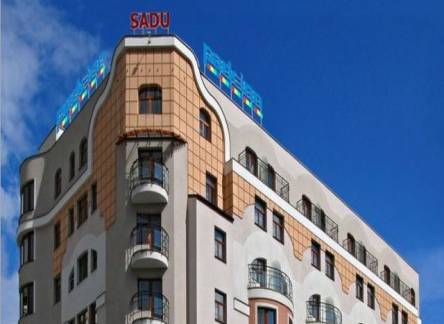 Отель Park Inn Sadu