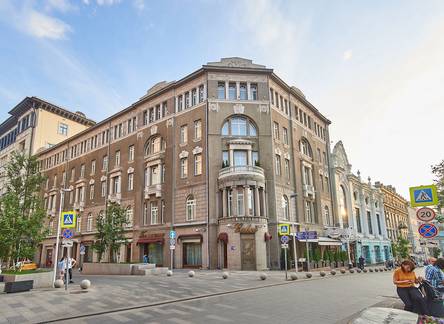 Отель Savoy Hotel Moscow