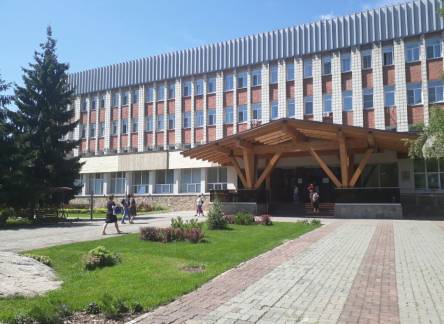 Отель Алтайский Замок