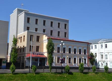 Отель Булак
