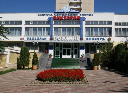 Отель Санаторий Виктория