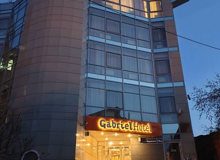 Отель Apri Hotel Perm City Center