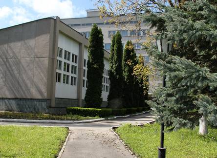 Отель Голубые Ели