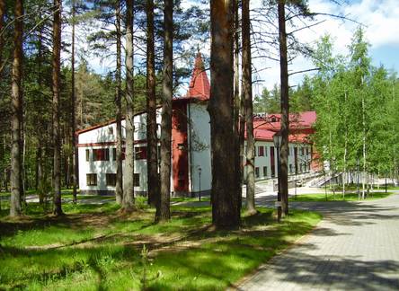 Отель Загородный Клуб Дача