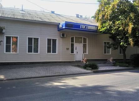 Отель Золотой Лев