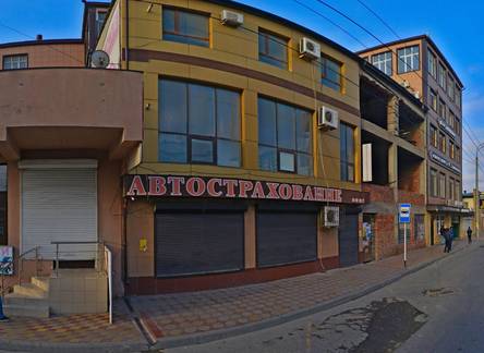 Отель Кавказ