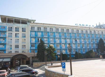 Отель Гостиница Каспий