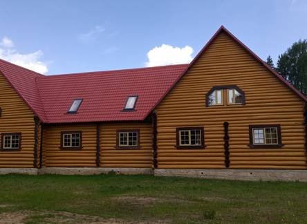 Отель Константинова Усадьба