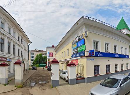 Отель Кострома